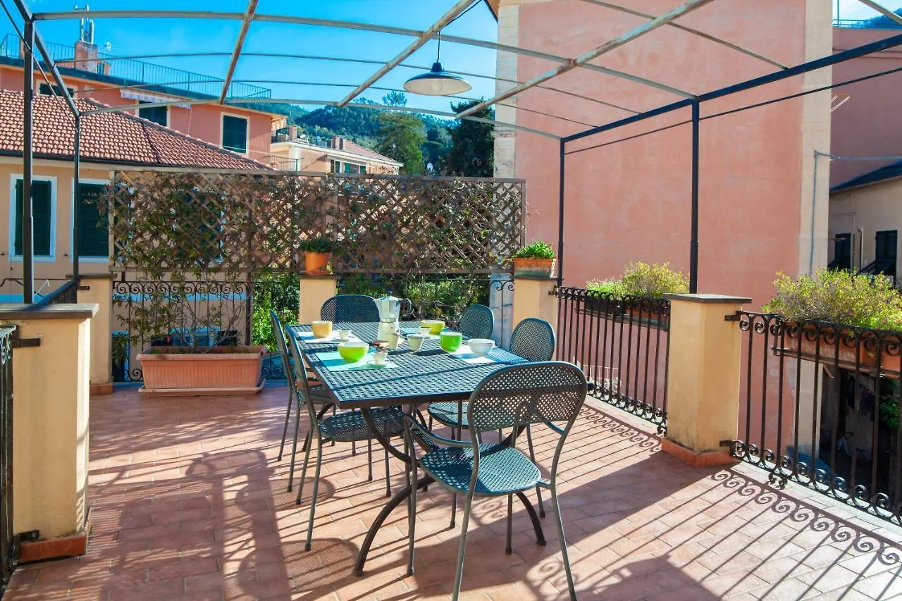 Ferienwohnung Chiara House Levanto