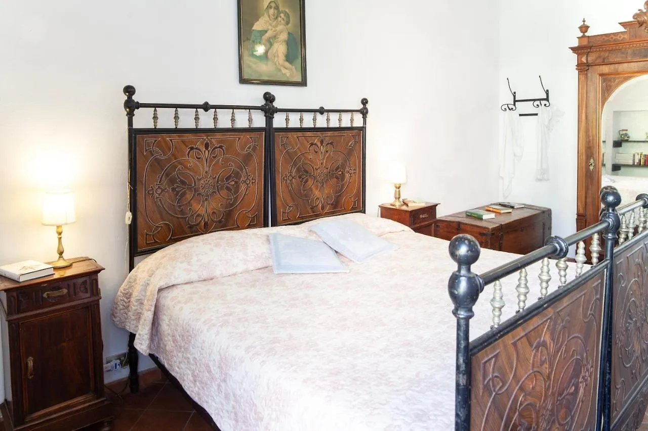 Apartment Ferienwohnung Chiara House Levanto
