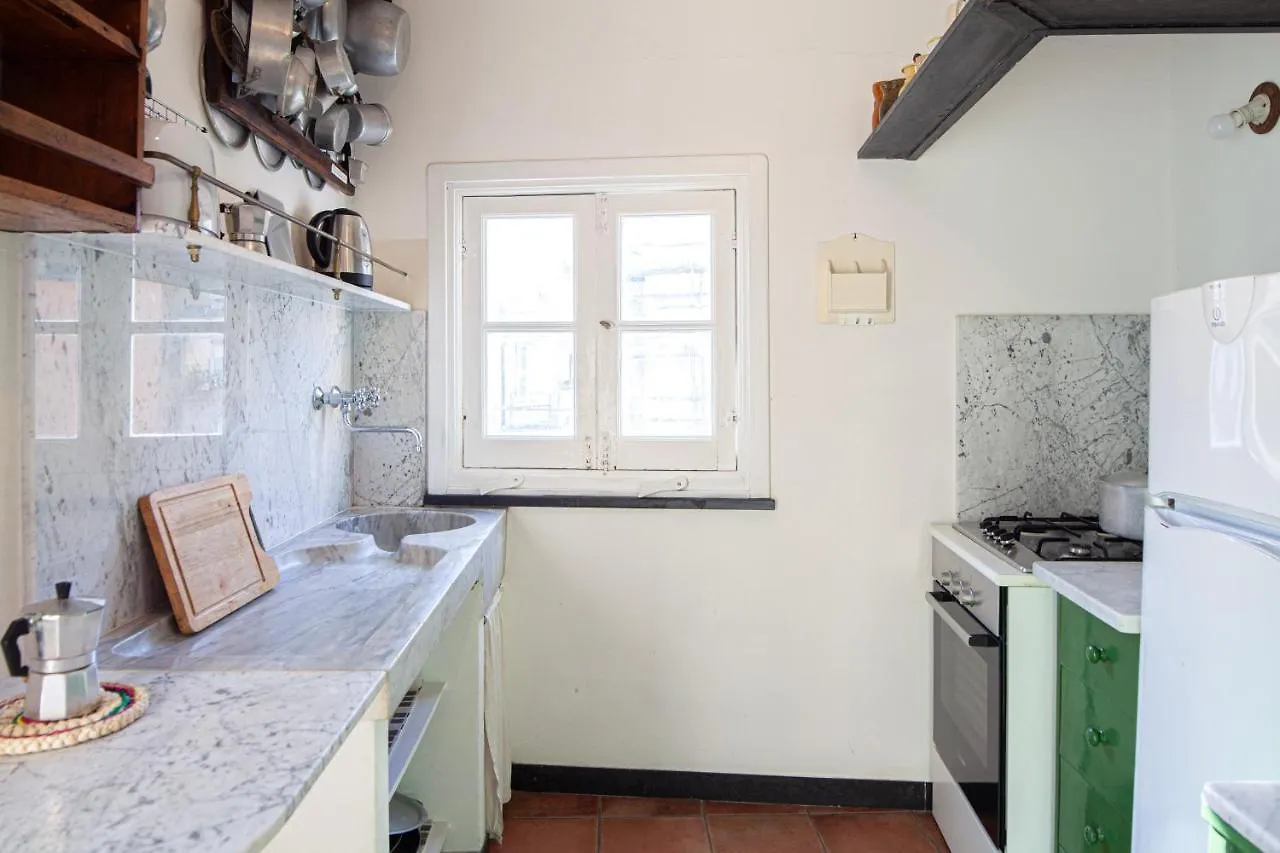 Ferienwohnung Chiara House Levanto Apartment