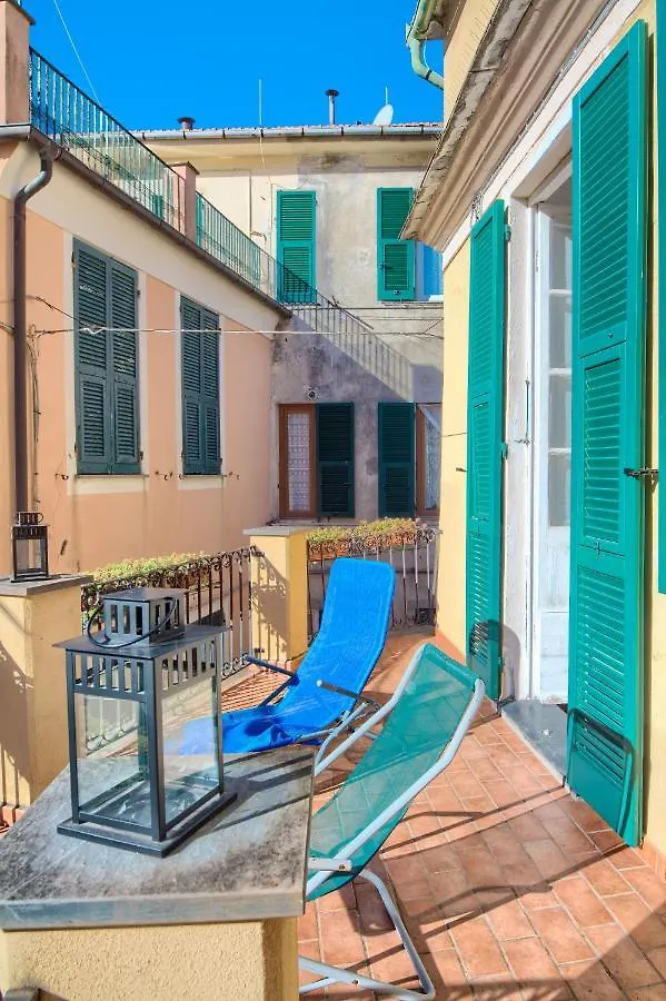 Ferienwohnung Chiara House Levanto Apartment