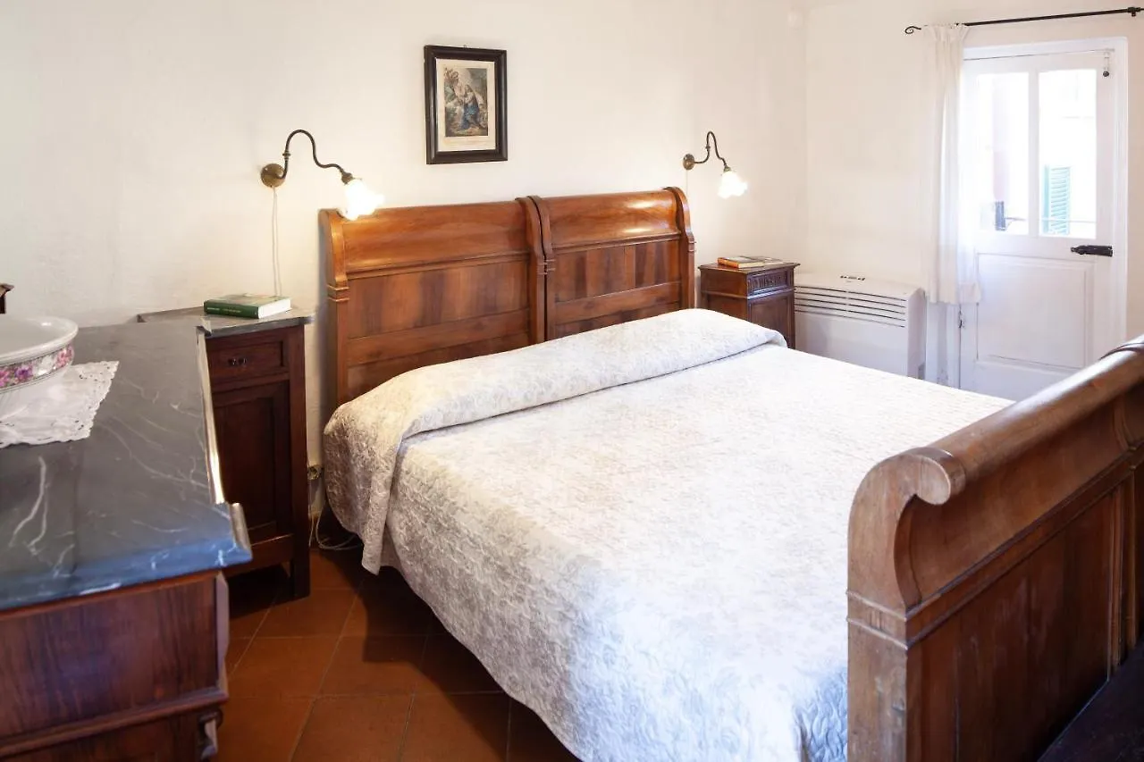 Apartment Ferienwohnung Chiara House Levanto Italien