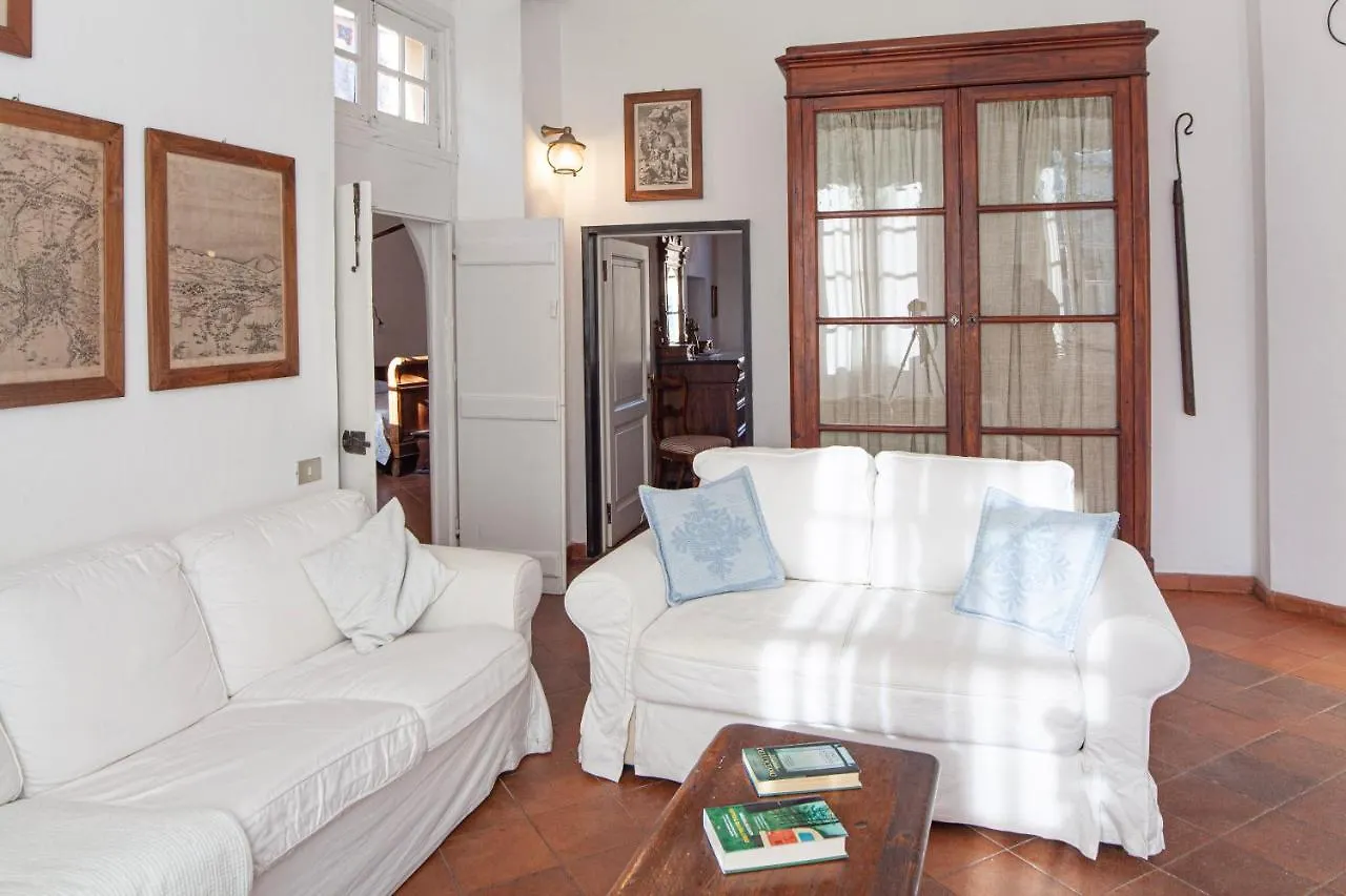 Ferienwohnung Chiara House Levanto
