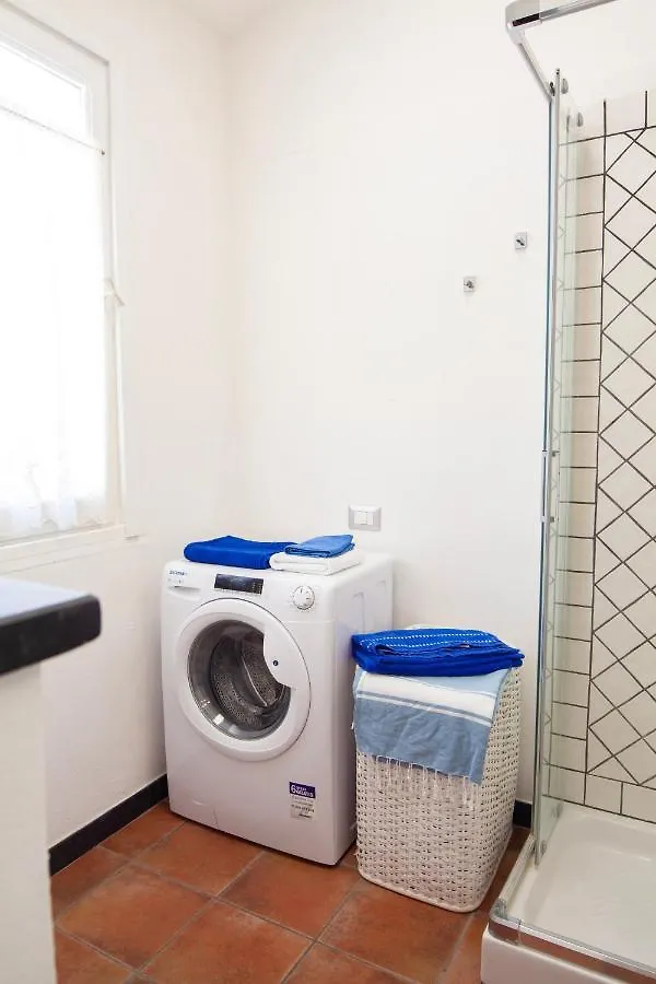 Apartment Ferienwohnung Chiara House Levanto Italien