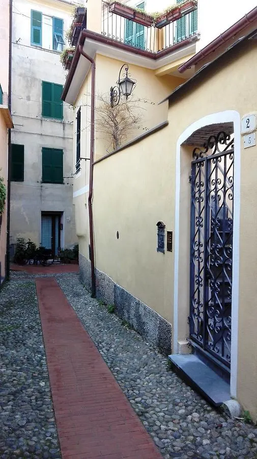 Ferienwohnung Chiara House Levanto Italien