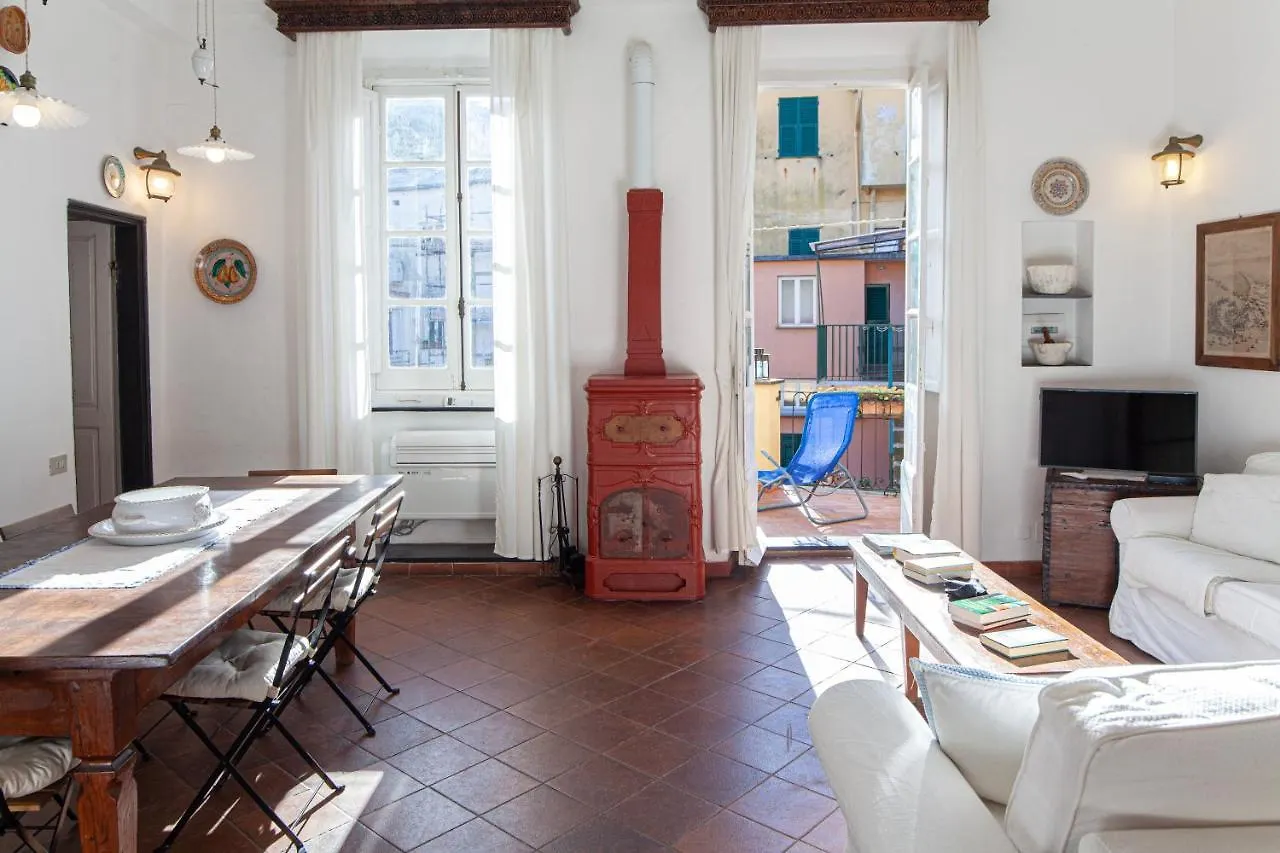 Chiara House Apartment Levanto